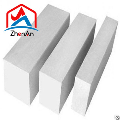 Zirconium Brick For Upper Partition Wall Zirconium Brick For Upper Partition Wall