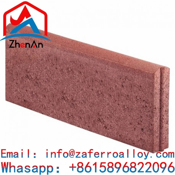 Chromium Corundum Bricks For Kiln Lining