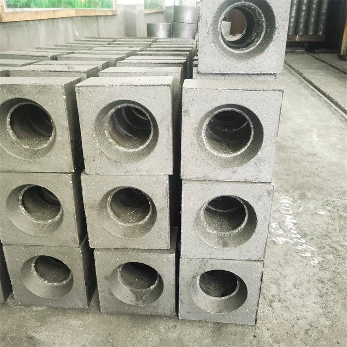 Erosion Resistance Refractory Tundish Well Block04