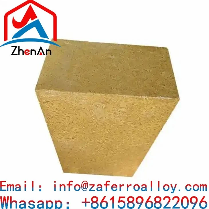 High Mechanical Strength Refractory Brick