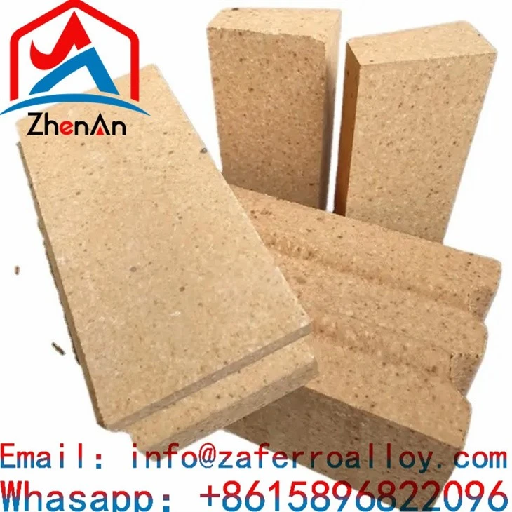Low Porosity Refractory Bricks