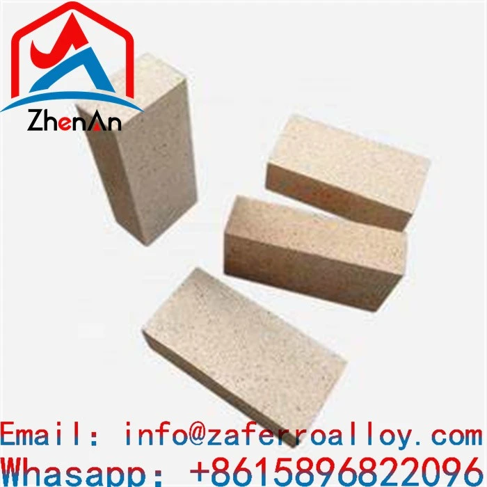 Low Porosity Refractory Bricks