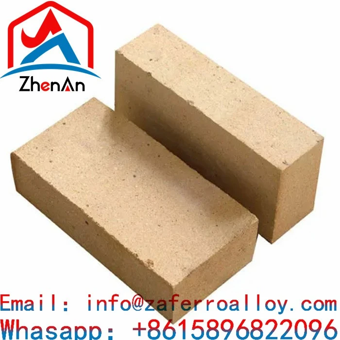 Low Porosity Refractory Bricks