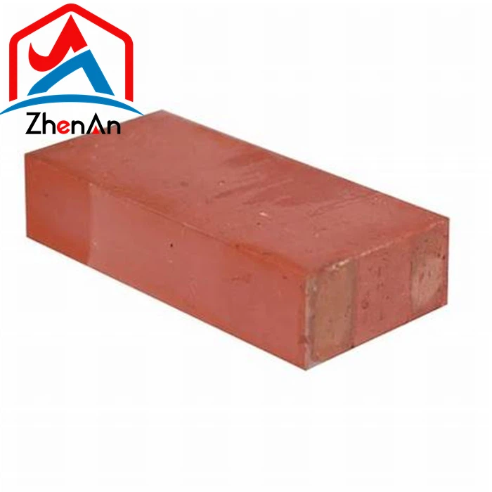 Brique de magnésie-chrome pour la fusion d'aluminium