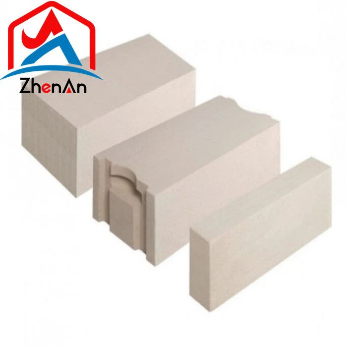 Phosphate Bricks For Blast Furnaces