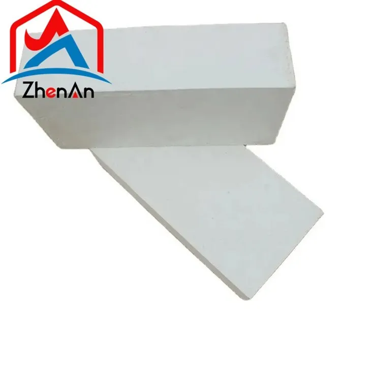 Silica Bricks For Soaking Furnace