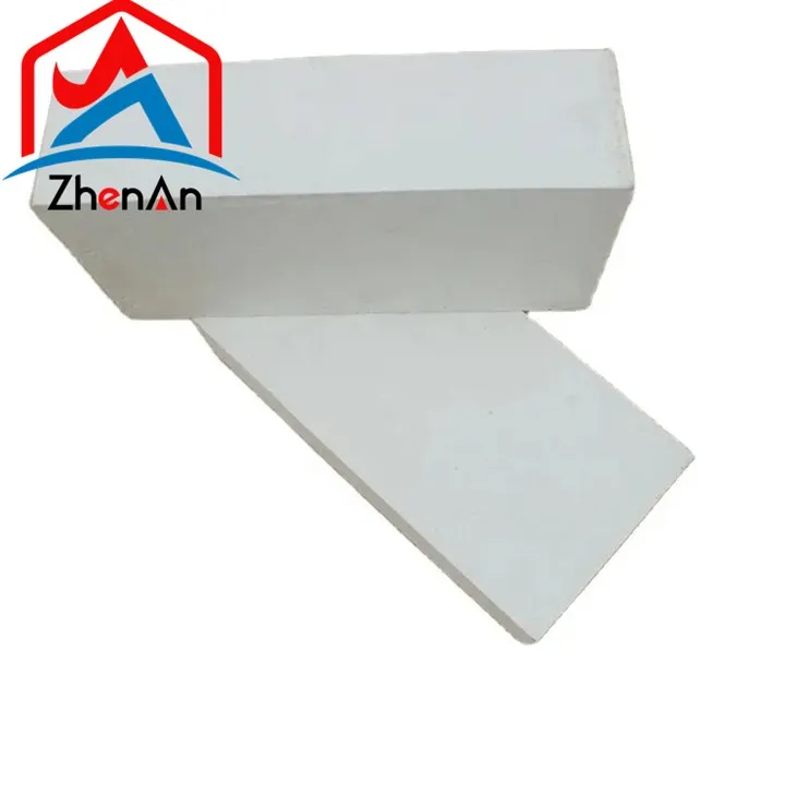 Briques de silice pour four de trempage