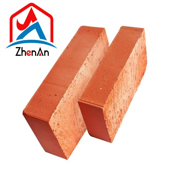 Silicon Multi-element Red Brick For Cement Rotary Kiln