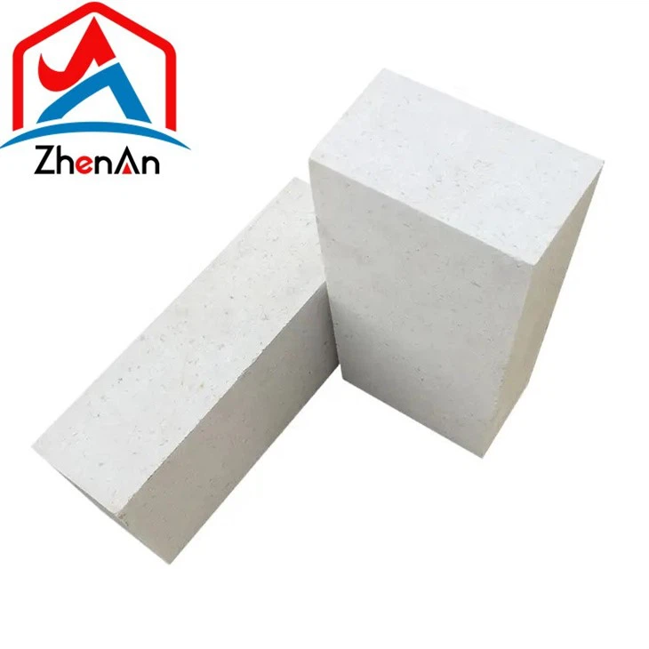 Sintered Zirconia Brick