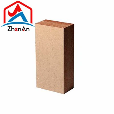 Brique résistante aux alcalis pour four de fusion de fer et d'acier