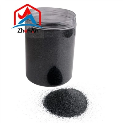 Carbure de silicium noir