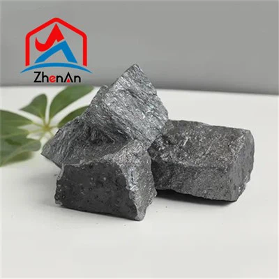 Morceaux de ferrosilicium