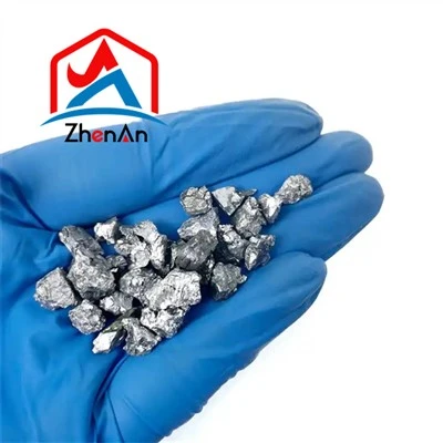 Ferrovanadium foncé