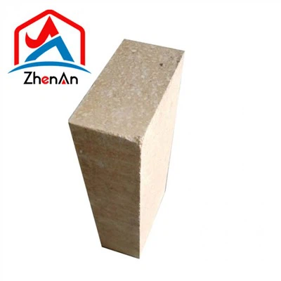 Brique de zircon hautement réfractaire