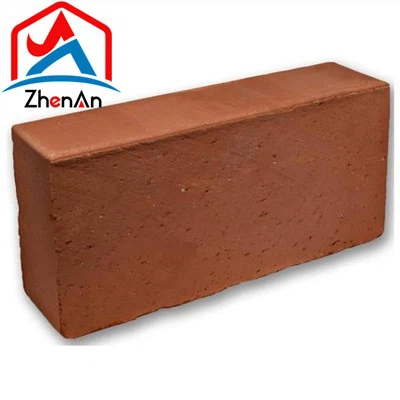 Brique de magnésie pour four dans l'industrie de la métallurgie non ferreuse