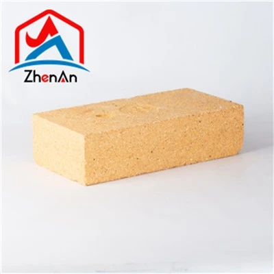 Brique de silicium pour haut fourneau