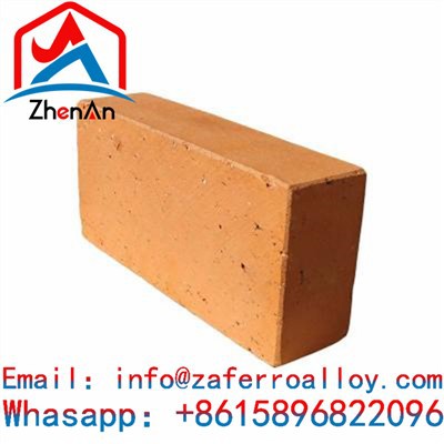 Briques de carbure de silicium pour four de chauffage