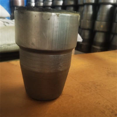 Buse de collecteur de poche de coulée en acier