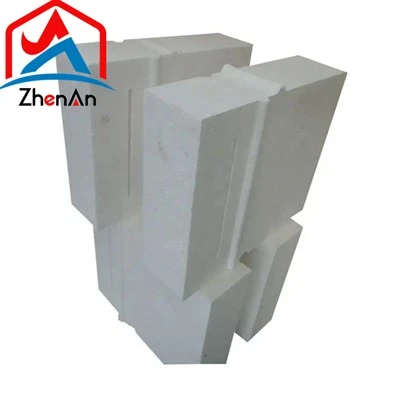 Brique de zircon pour l'industrie du moulage