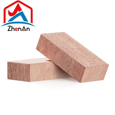 Brique de zircon pour four à foyer ouvert