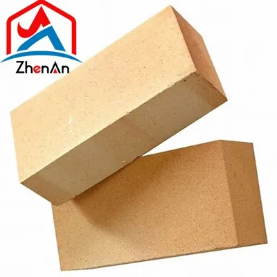 Brique de zircon pour entrée d'eau