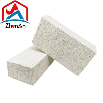 Briques de zircon pour fours