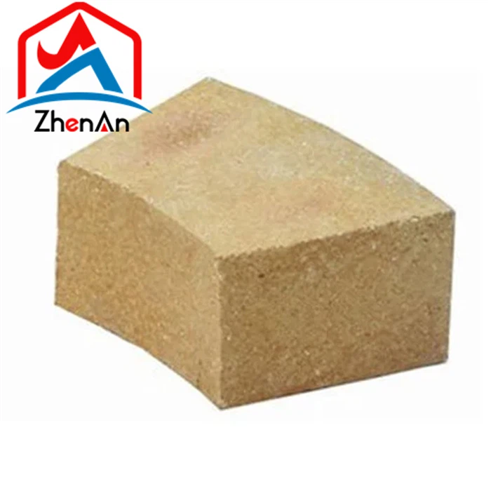 Brique tertiaire à haute teneur en alumine