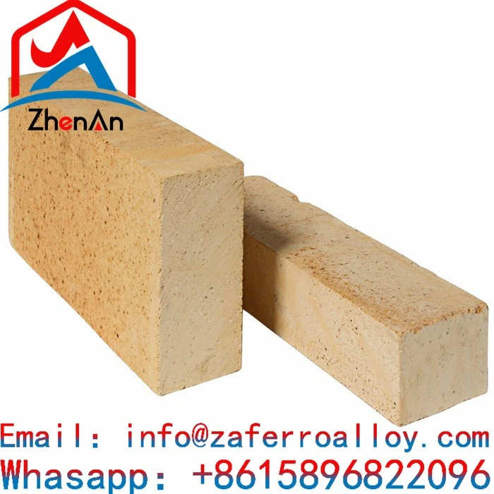Thermally Stable Refractory Clay Bricks