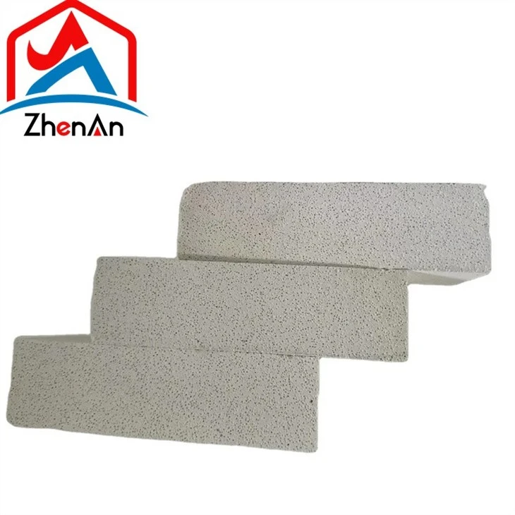 Wear-Resistant Zircon Brick