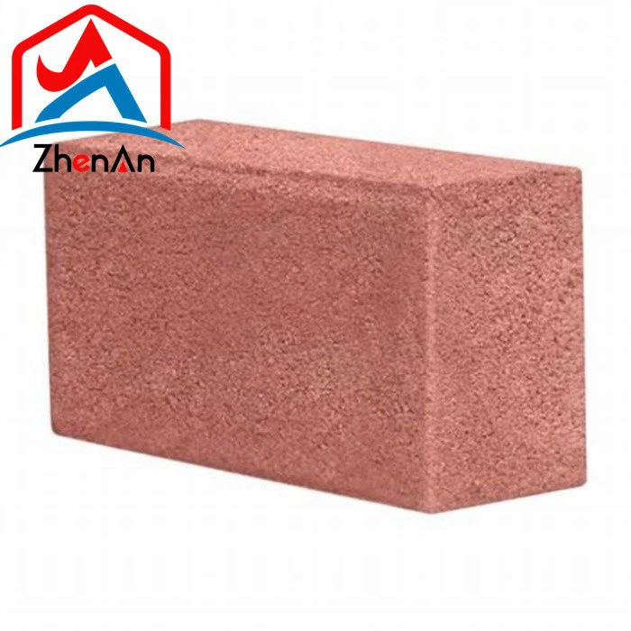 Zirconium Corundum Brick For Submerged Nozzle