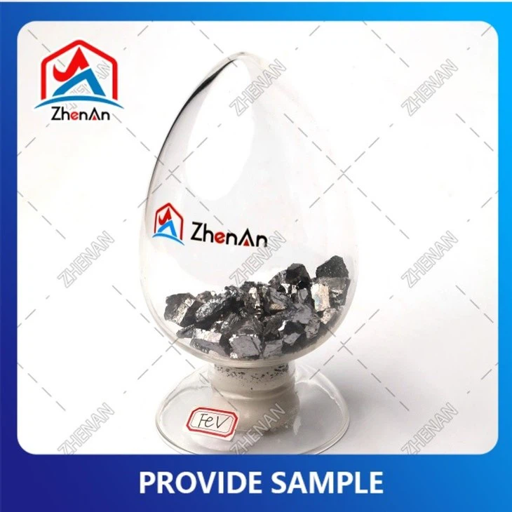 10-50 mm 50% Ferro Vanadium factory