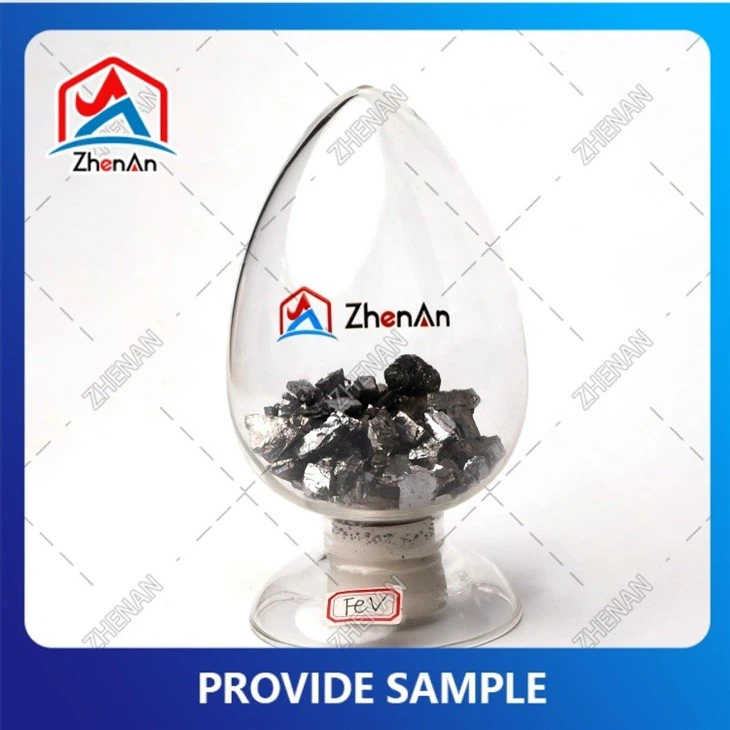 10-50 mm 50% Ferro Vanadium suppliers