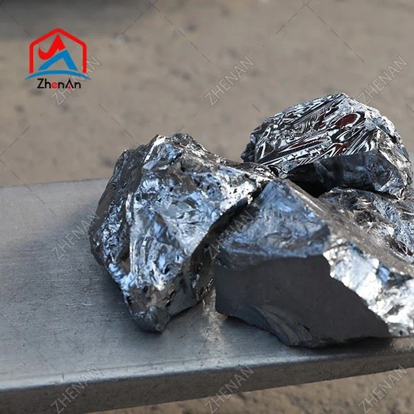 Anti Oxidation Metallic Silicon 553