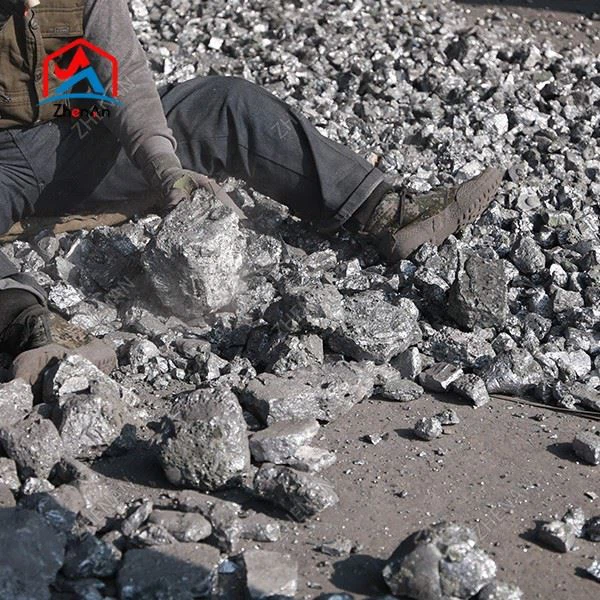 Customized Metallic Silicon 2202