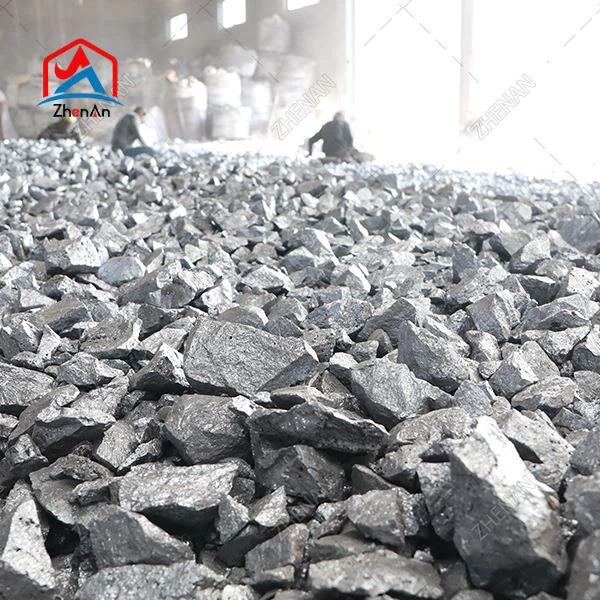 Silicium métallique personnalisé 2202