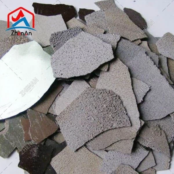 Electrolytic Manganese Flakes 1–2mm For Metallurgical suppliers