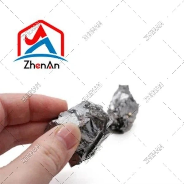 Ferrovanadium 40% 10–100mm For Steel Alloy Addition factory