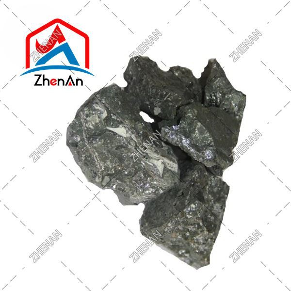 Scories Si à haute teneur en carbone