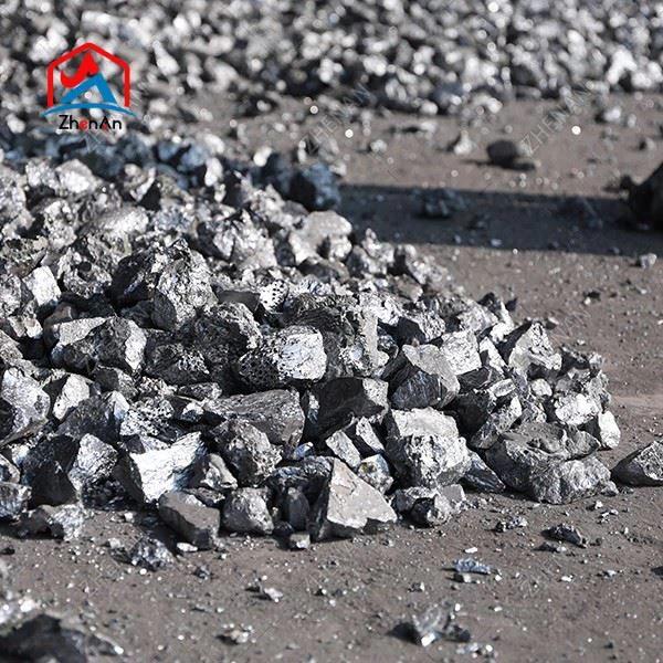 Refined Silicon Metal manufacture