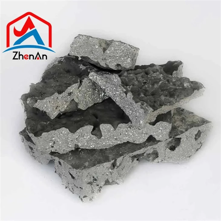 Industrial Ferrochrome Lump