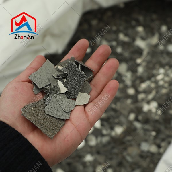 pure Highly Pure Electrolytic Manganese Flakes pure Highly Pure Electrolytic Manganese Flakes
