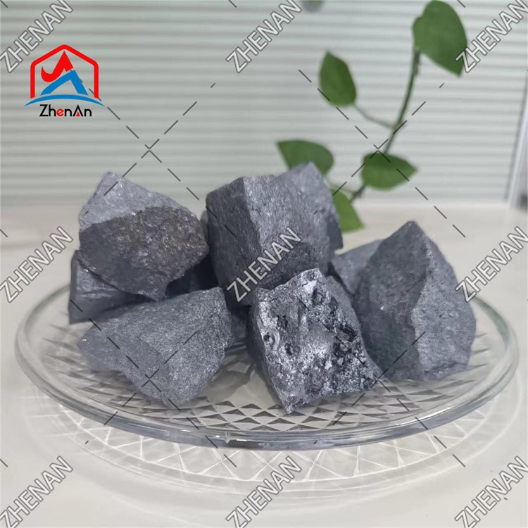 Low carbon ferrosilicon manufacture Low carbon ferrosilicon manufacture