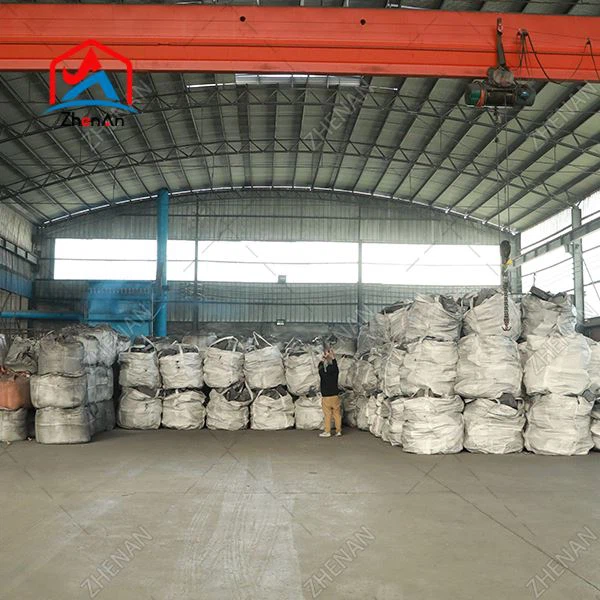 Métal Calcium Silicium