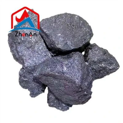 Applications des produits à base de ferrosilicium