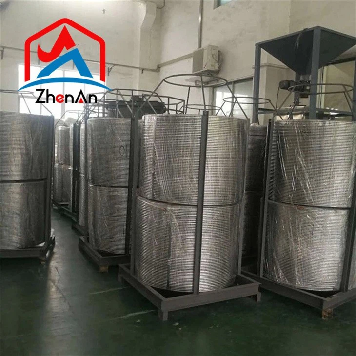 Nitrided Ferro Chrome Cored Wire