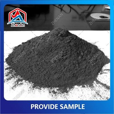 Poudre de silicium de qualité chimique pour alliage de haute-pureté