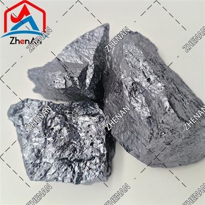 Silicium métallique de haute-pureté