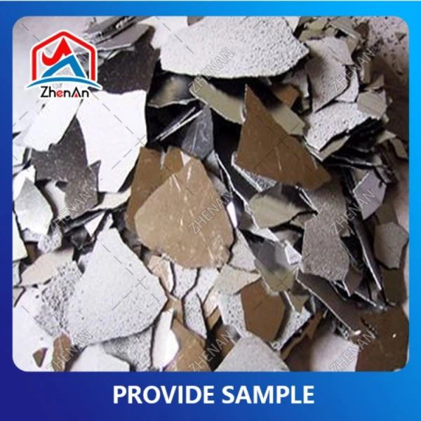 Flocons EMM de qualité supérieure pour le raffinage de l'acier et des alliages