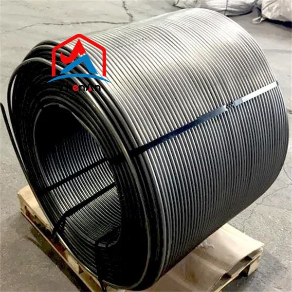 Seamless Core Wire