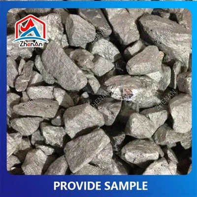 10-50 mm Ferro Vanadium 60 grumeaux